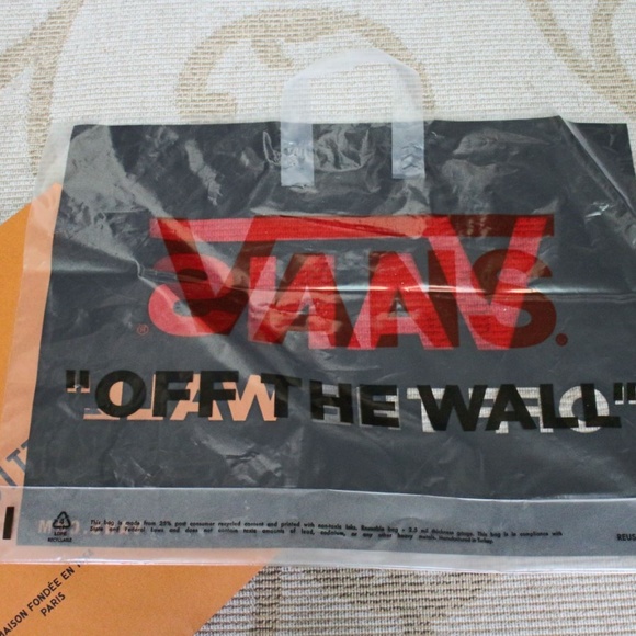 VANS Bag - Shipping / Replacement - Picture 3 of 5